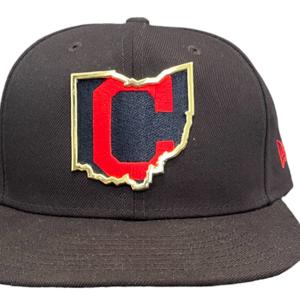 Cleveland Indians Fitted Hat